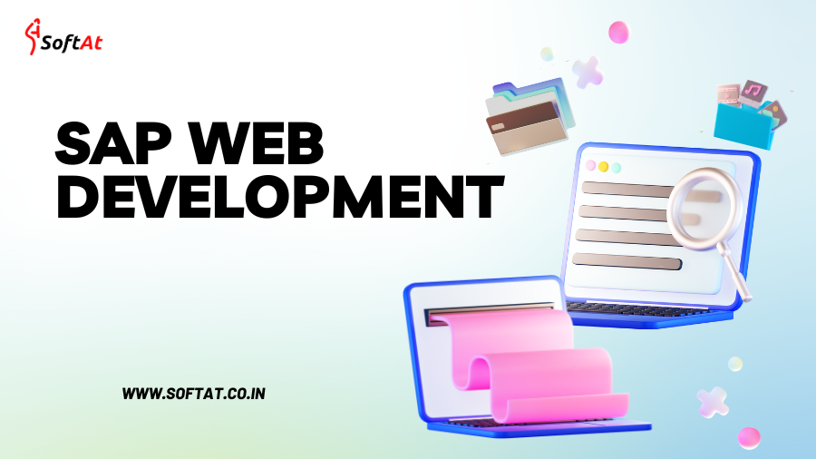 sap web development