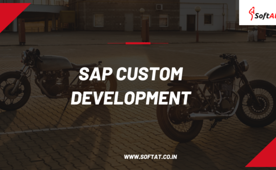 sap custom development