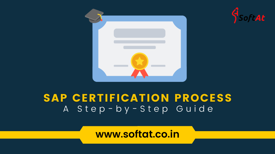 SAP Certification Process
