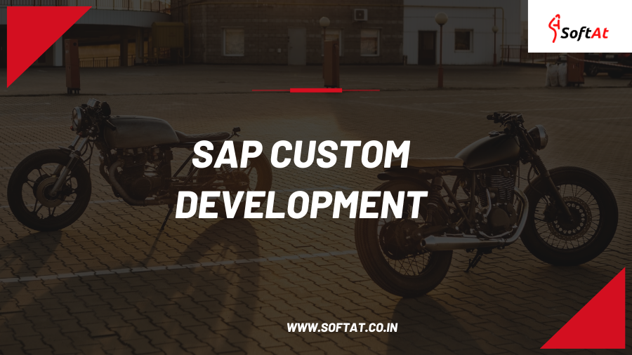sap custom development