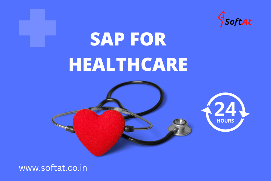 SAP for Healthcare