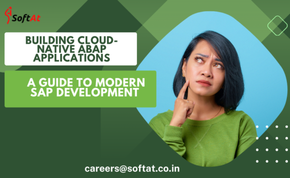 Building Cloud-Native ABAP Applications