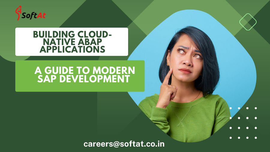 Building Cloud-Native ABAP Applications