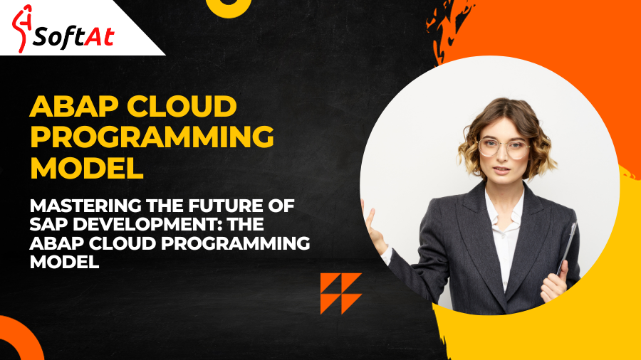 ABAP Cloud Programming Model