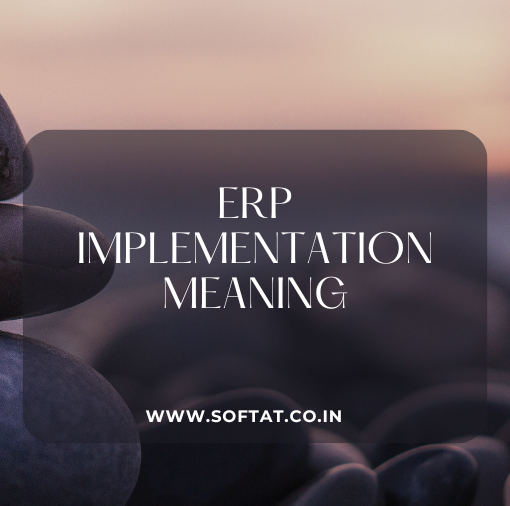 erp implementation meaning