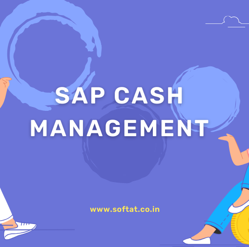 sap cash management