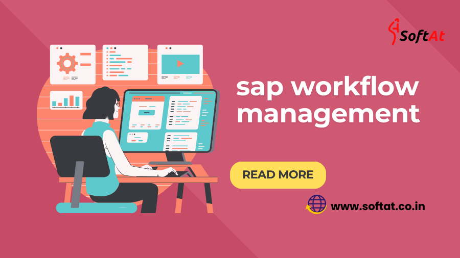 sap workflow management