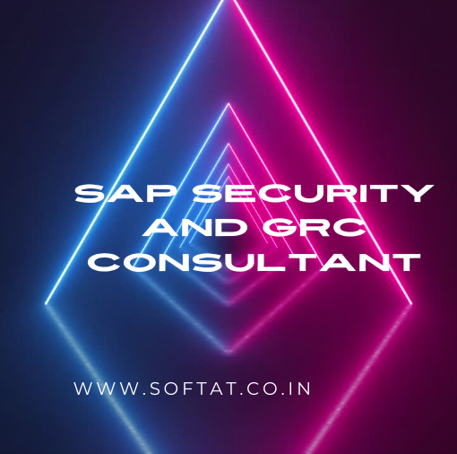 sap security and grc consultant