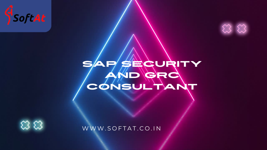 sap security and grc consultant