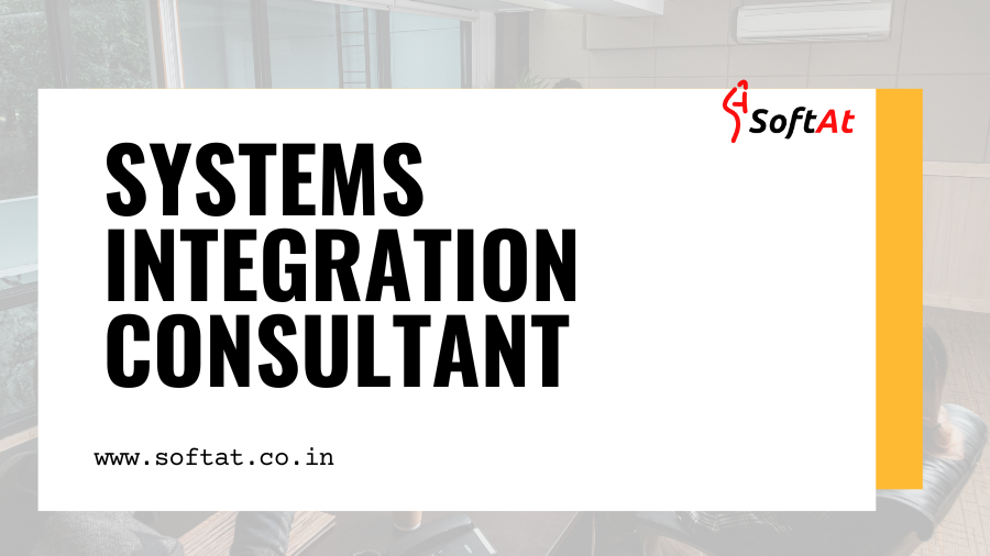 systems integration consultant