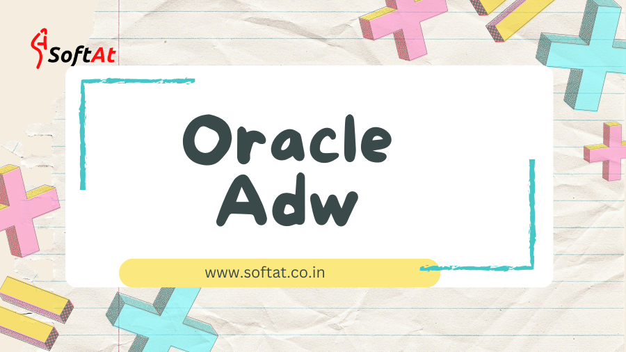 oracle adw