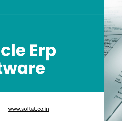 oracle erp software