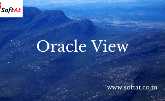 oracle view