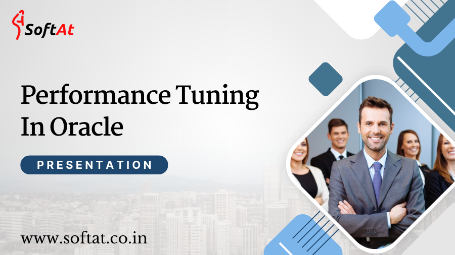 performance tuning in oracle