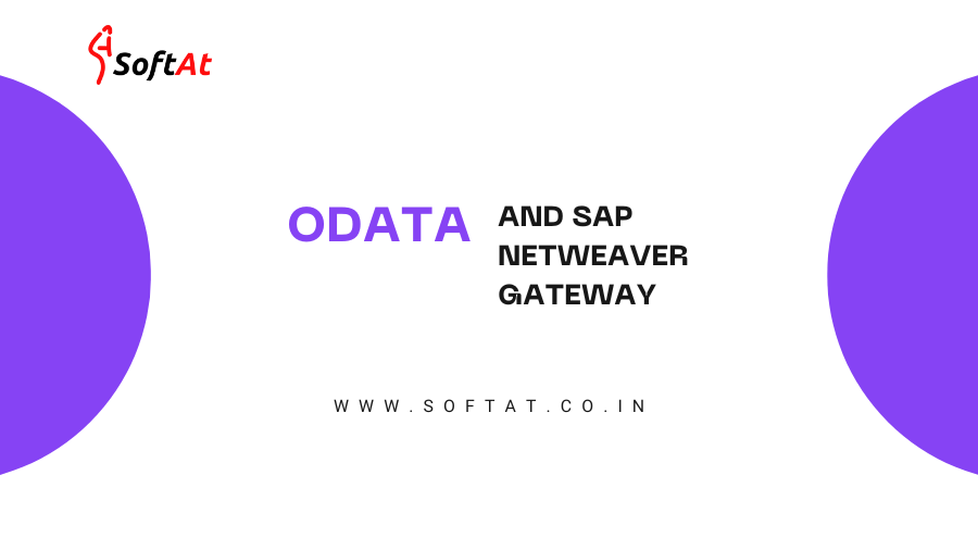 OData and SAP NetWeaver Gateway
