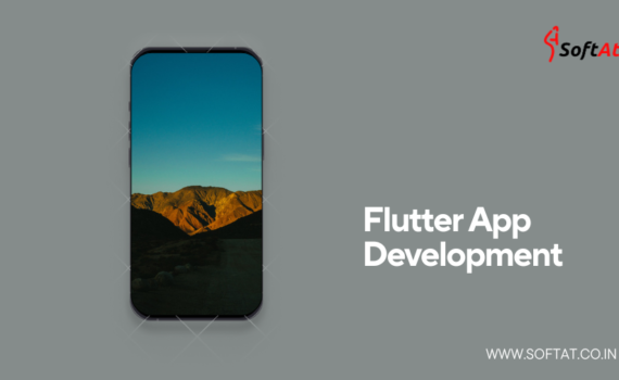 flutter app development