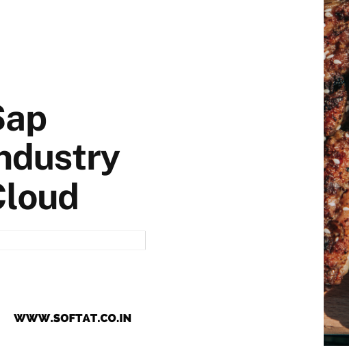 sap industry cloud