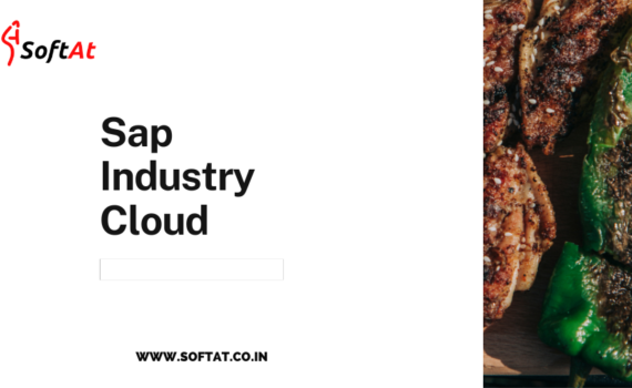 sap industry cloud