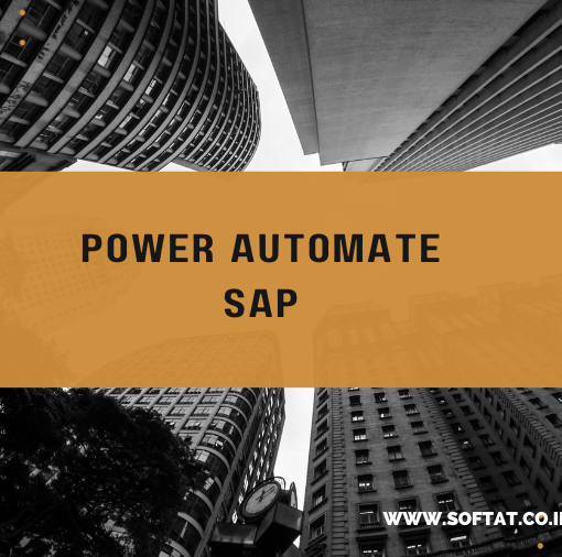 power automate sap
