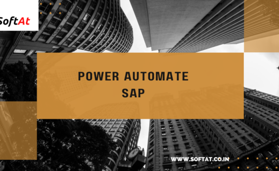 power automate sap