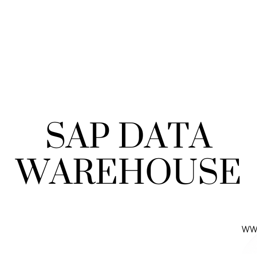 sap data warehouse