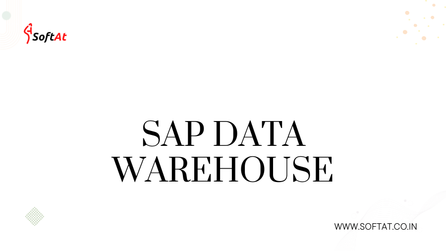 sap data warehouse