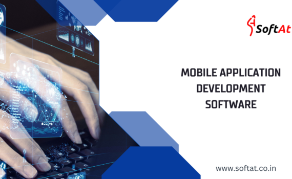 mobile application development software