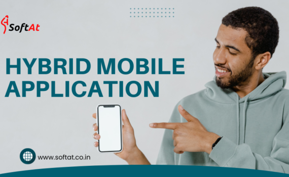 hybrid mobile application