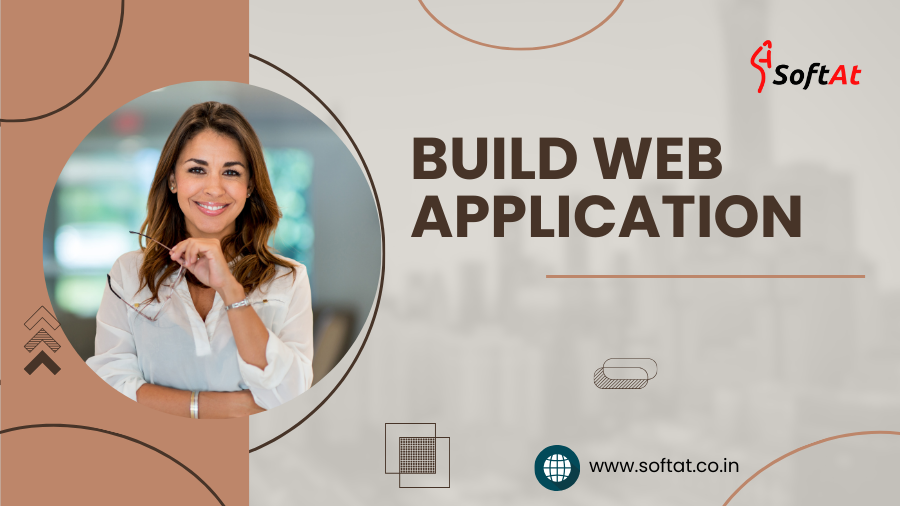 build web application