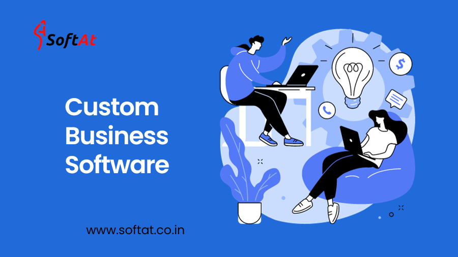 custom business software