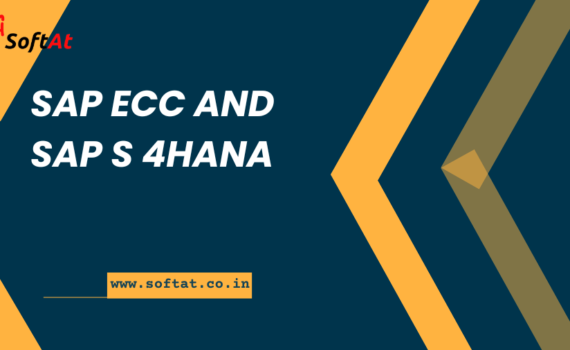 sap ecc and sap s 4hana