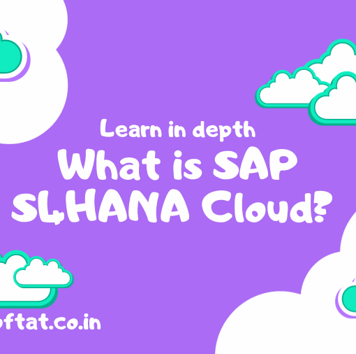 SAP S4HANA Cloud