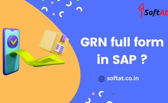 GRN full form in SAP