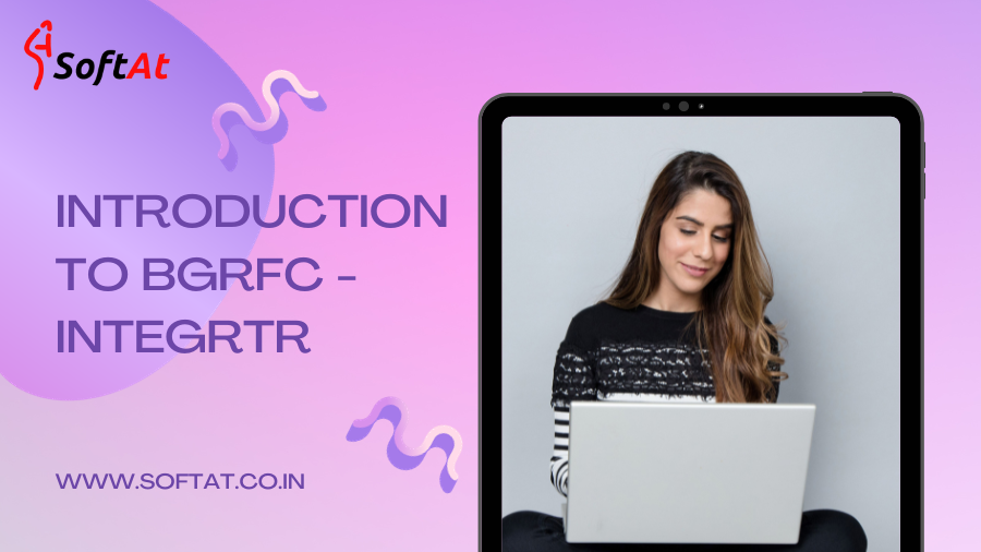 Introduction to bgRFC - INTEGRTR