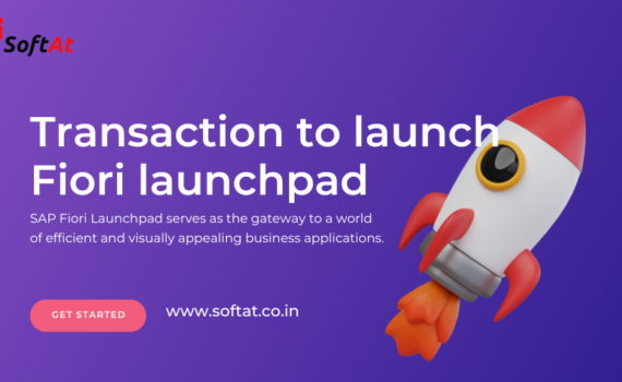 Transaction to launch Fiori launchpad