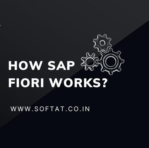 How SAP fiori works