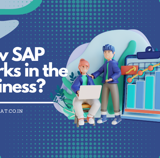 How SAP works in the Business