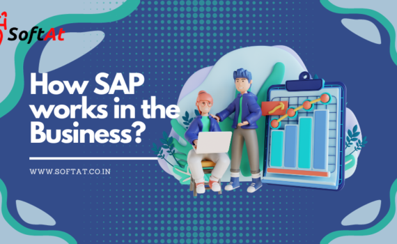 How SAP works in the Business