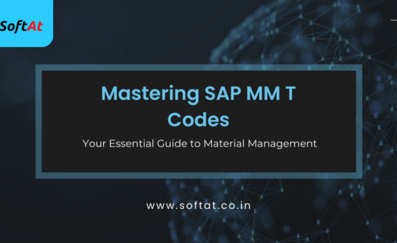 SAP PP T Codes for Production Planning