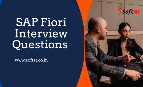 SAP Fiori Interview Questions