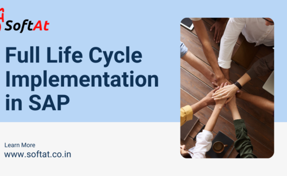Full Life Cycle Implementation in SAP