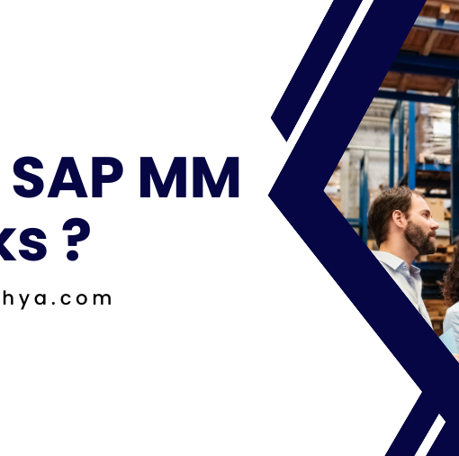 How SAP MM works