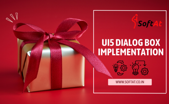 UI5 dialog box implementation