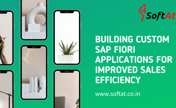 SAP Fiori applications