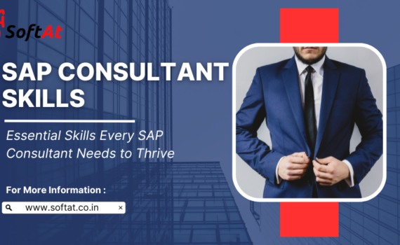 Essential Skills Every SAP Consultant Needs to Thrive