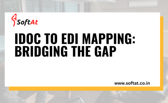 IDoc to EDI Mapping