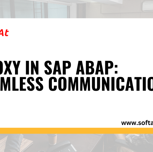 proxy in sap abap