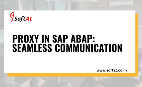 proxy in sap abap