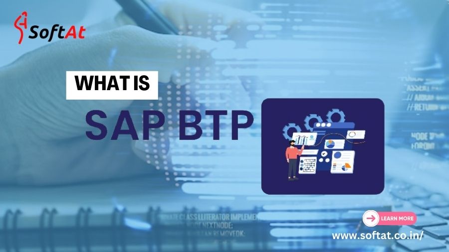 what is sap btp