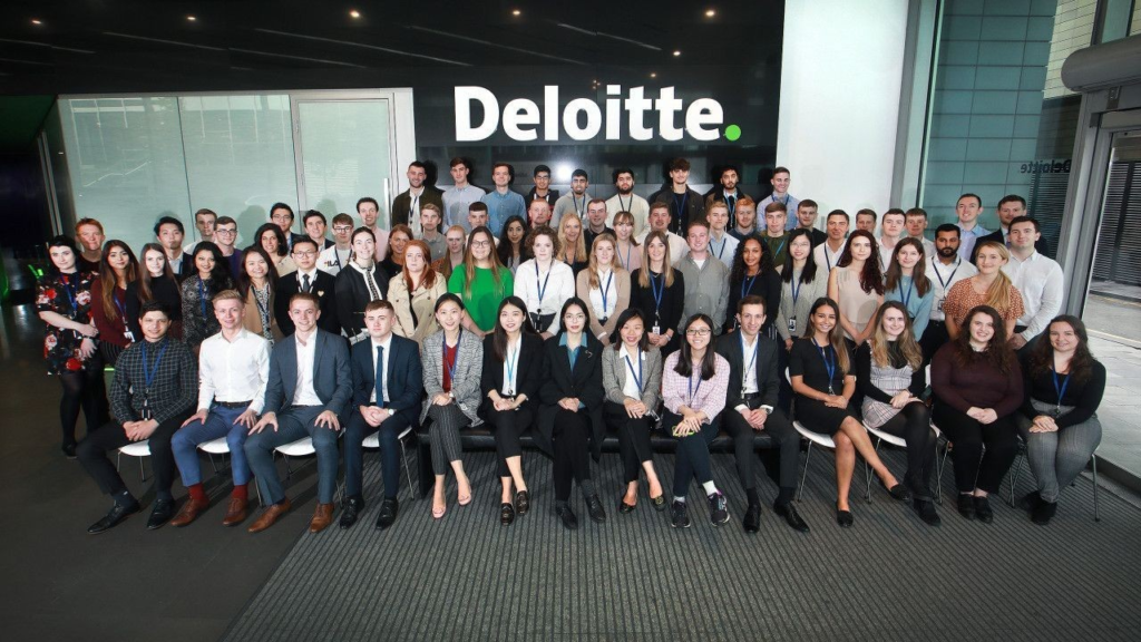 Deloitte Jobs for Freshers 